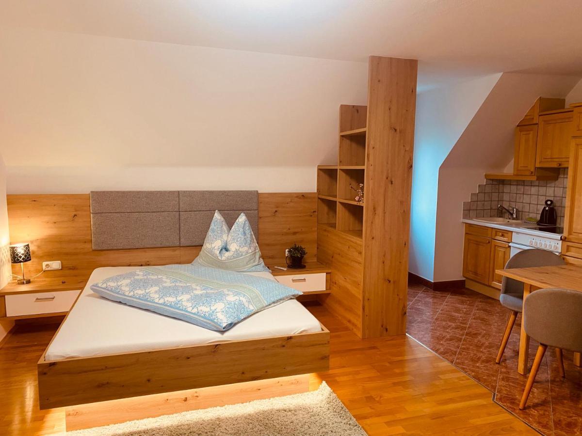 Almtalhotel Appartements In Pettenbach Экстерьер фото