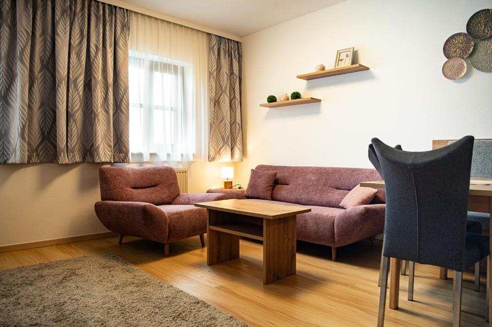 Almtalhotel Appartements In Pettenbach Экстерьер фото